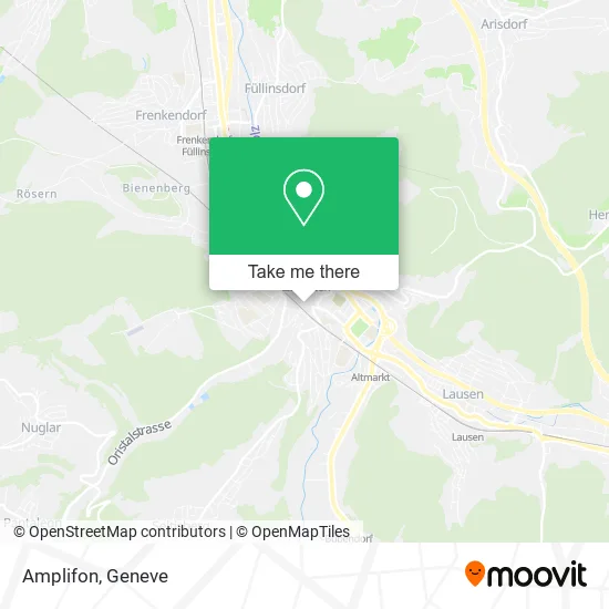Amplifon plan