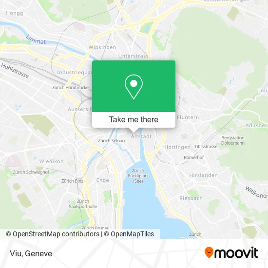 Viu map