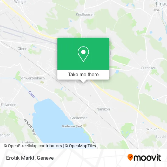 Erotik Markt map