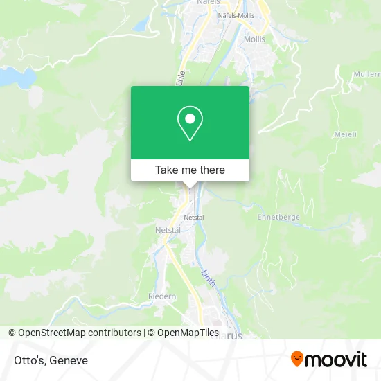 Otto's map