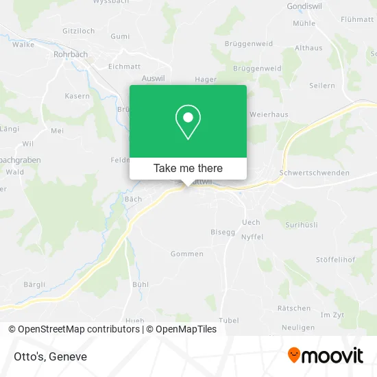 Otto's map