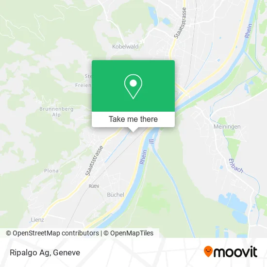 Ripalgo Ag map