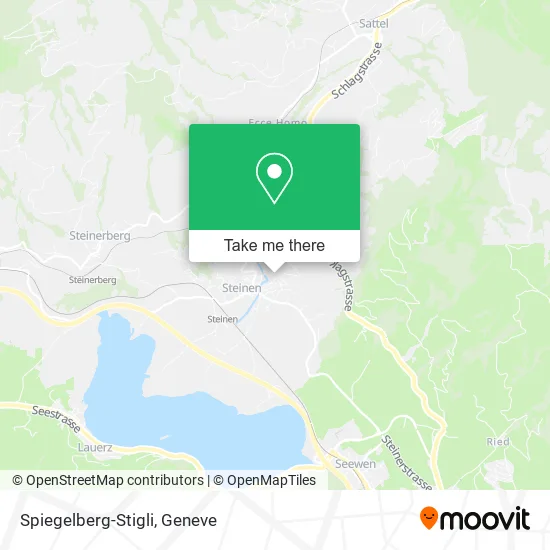 Spiegelberg-Stigli map