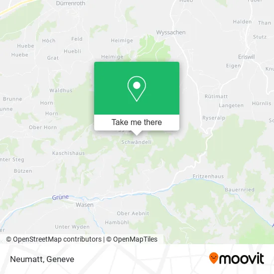 Neumatt map
