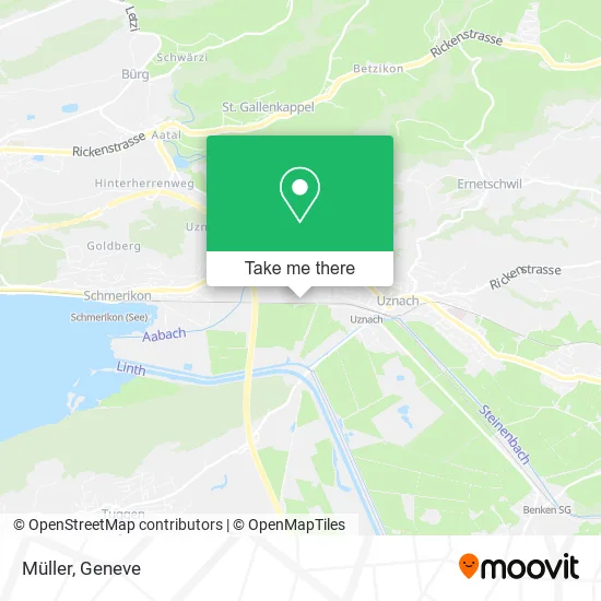Müller map