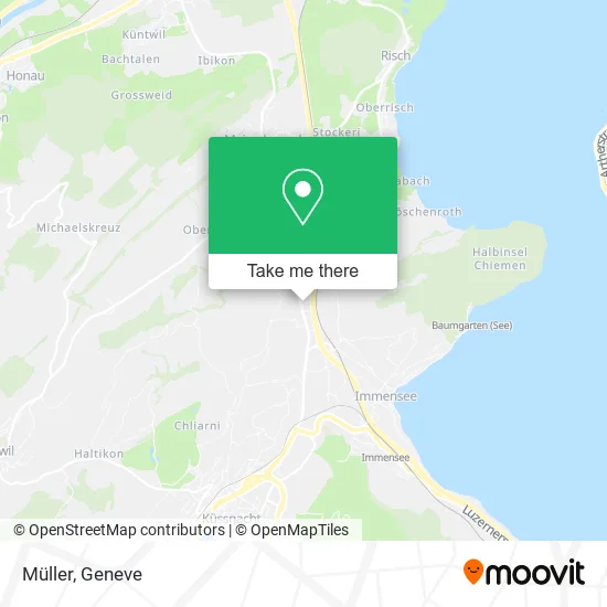 Müller map