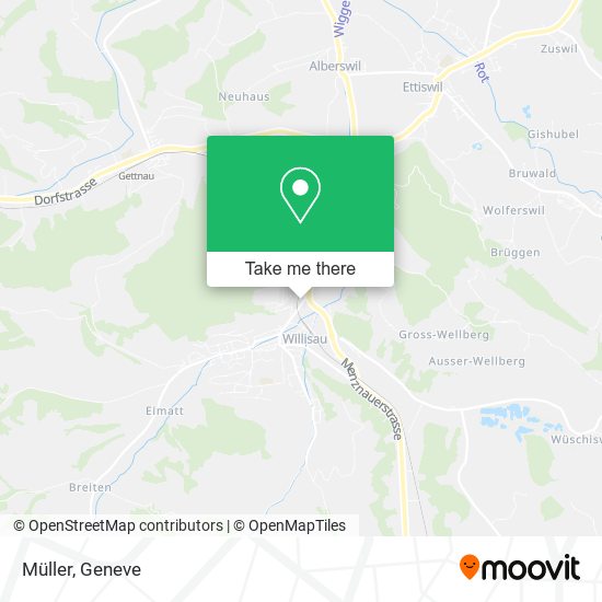 Müller map