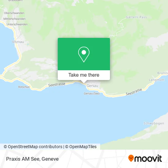 Praxis AM See map