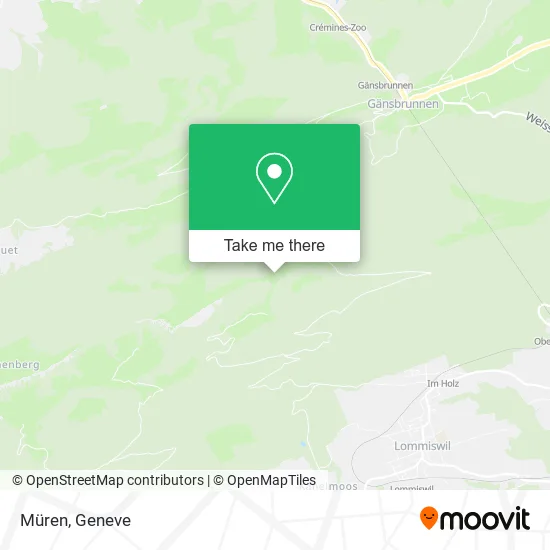 Müren map