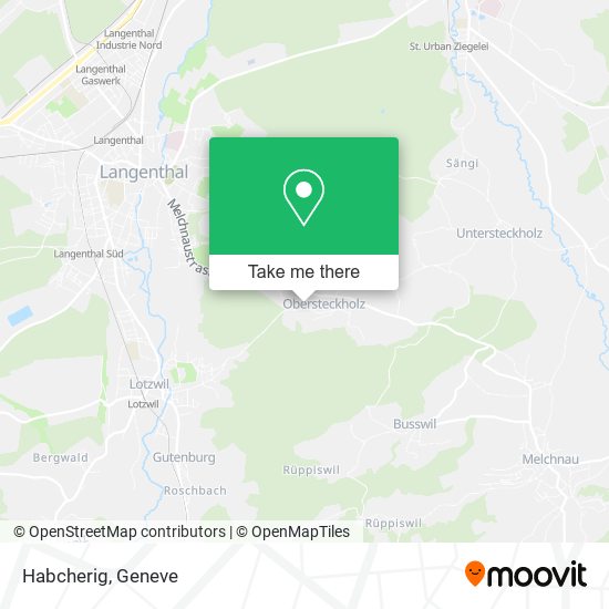 Habcherig map