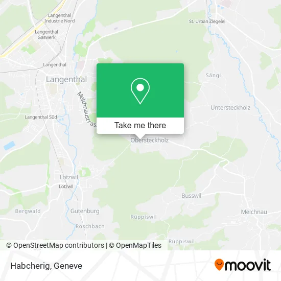 Habcherig map