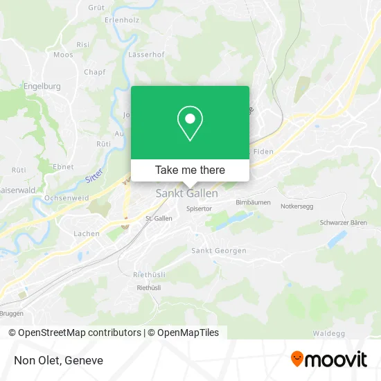 Non Olet map