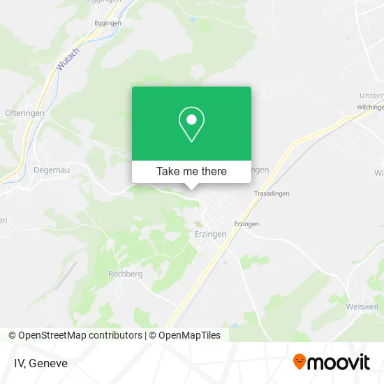 IV map