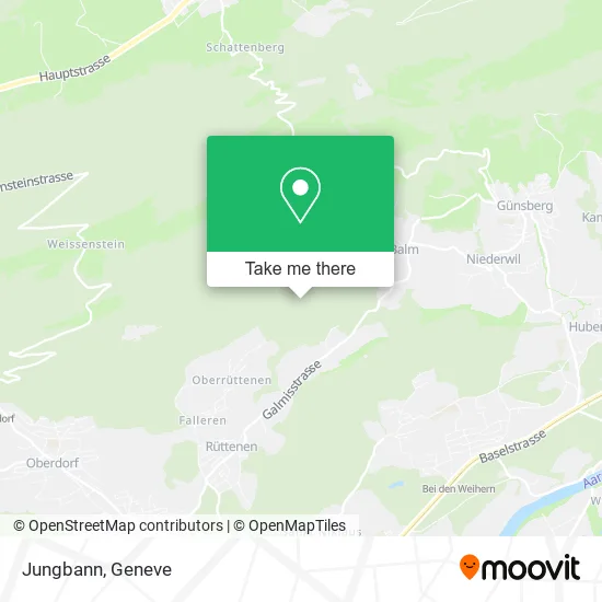 Jungbann map