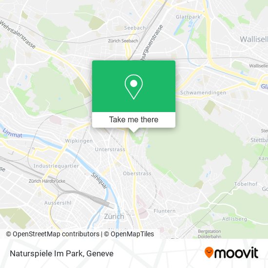 Naturspiele Im Park map