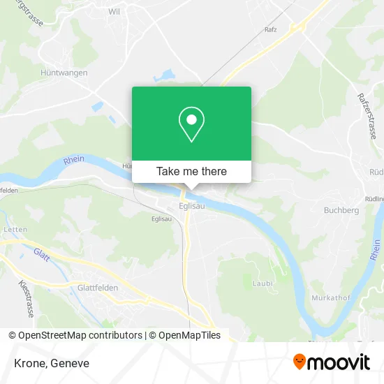 Krone map