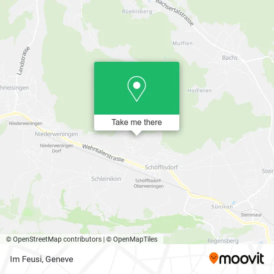 Im Feusi map