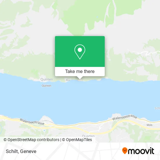 Schilt map