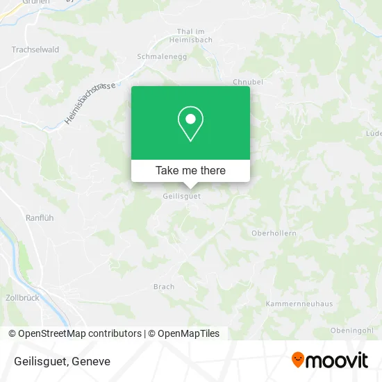 Geilisguet map