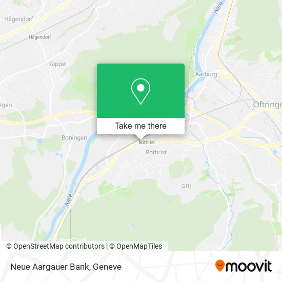 Neue Aargauer Bank map