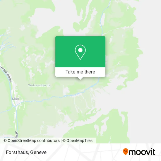 Forsthaus map