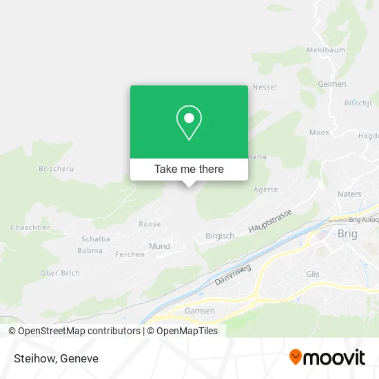 Steihow map