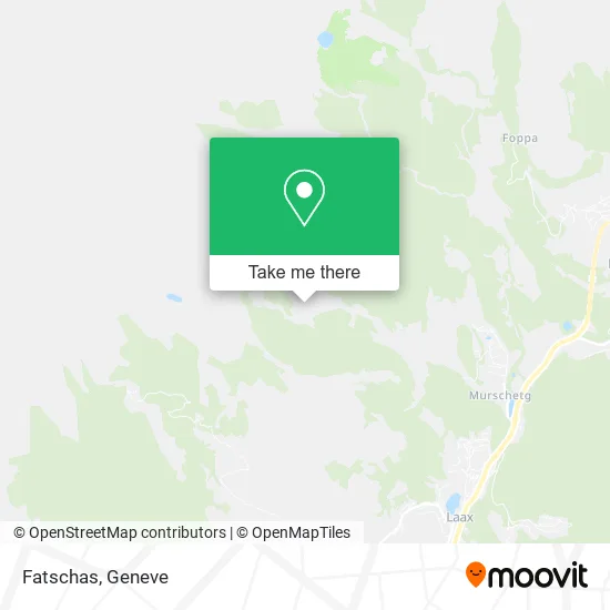Fatschas map