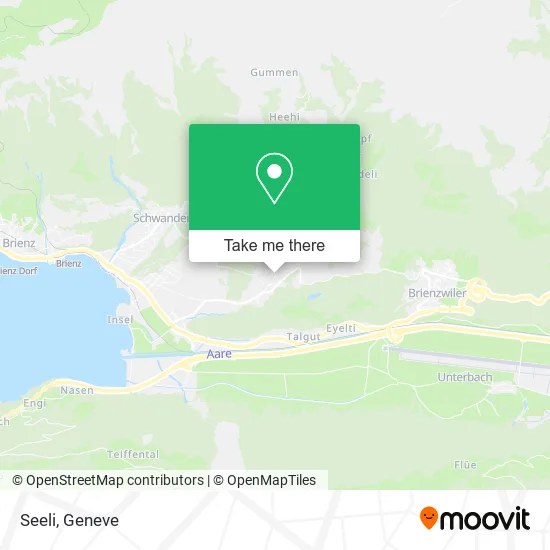 Seeli map