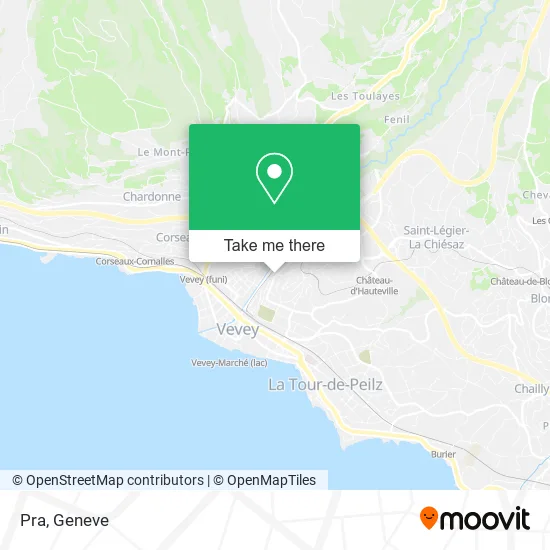 Pra map