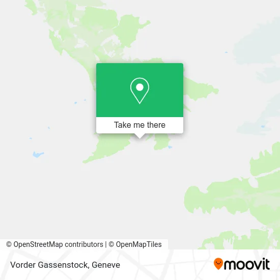 Vorder Gassenstock map