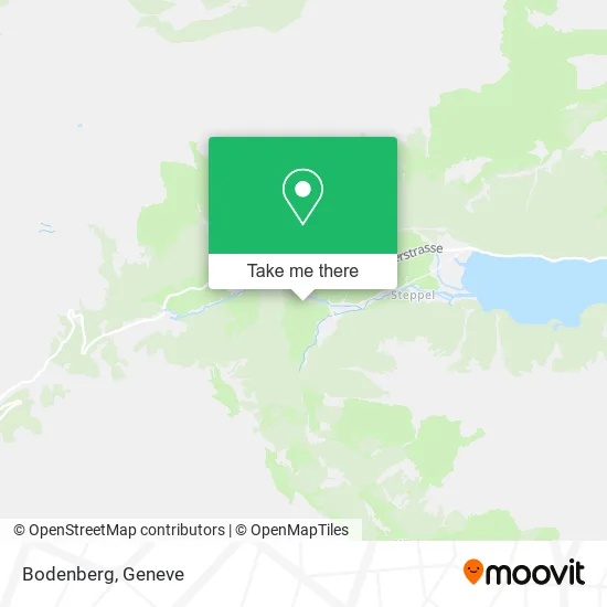 Bodenberg map