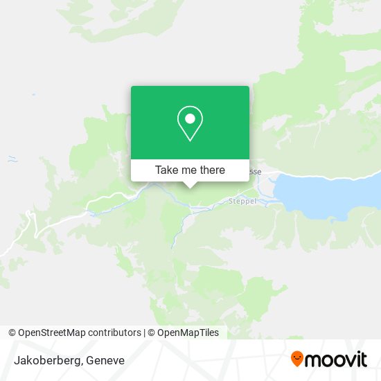 Jakoberberg map