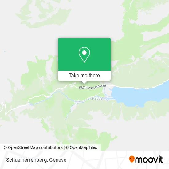 Schuelherrenberg map