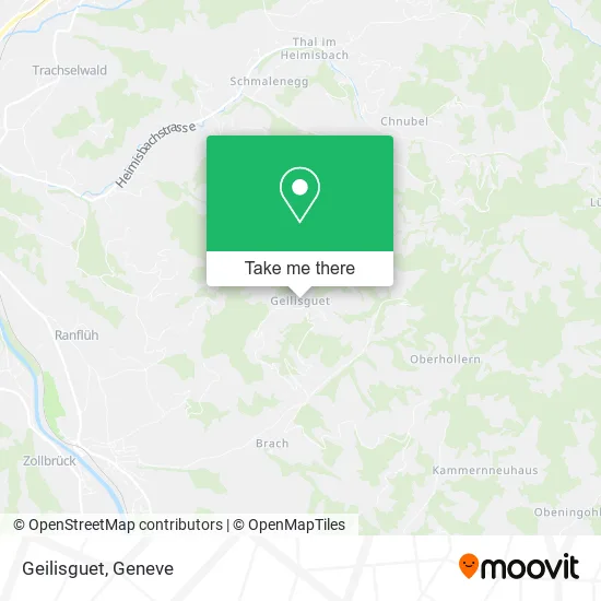 Geilisguet map