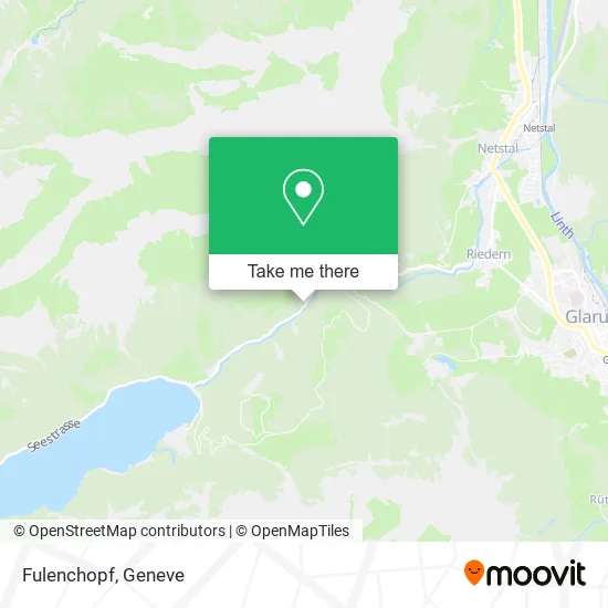 Fulenchopf map