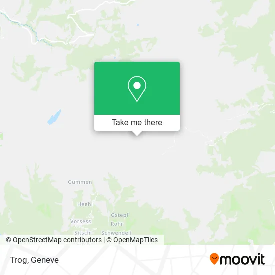 Trog map