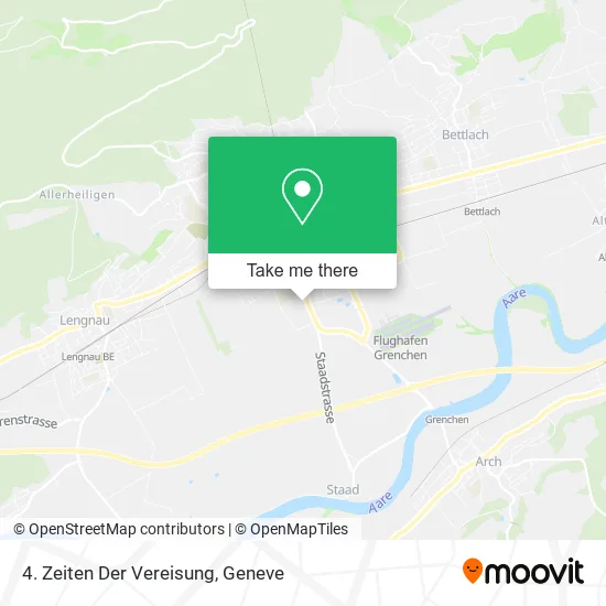 4. Zeiten Der Vereisung map