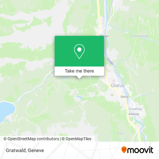 Gratwald map