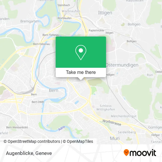 Augenblicke map