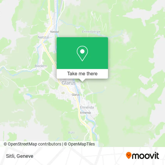 Sitli map