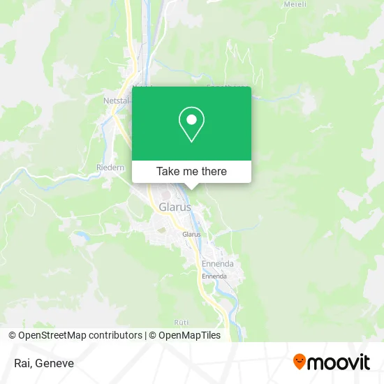 Rai map