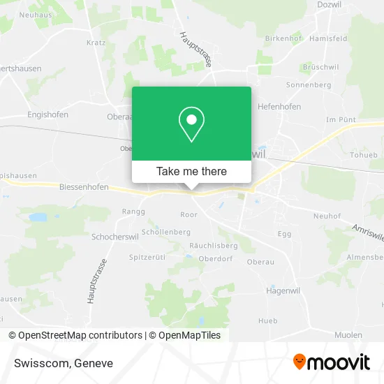 Swisscom plan