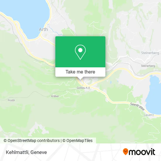 Kehlmattli map