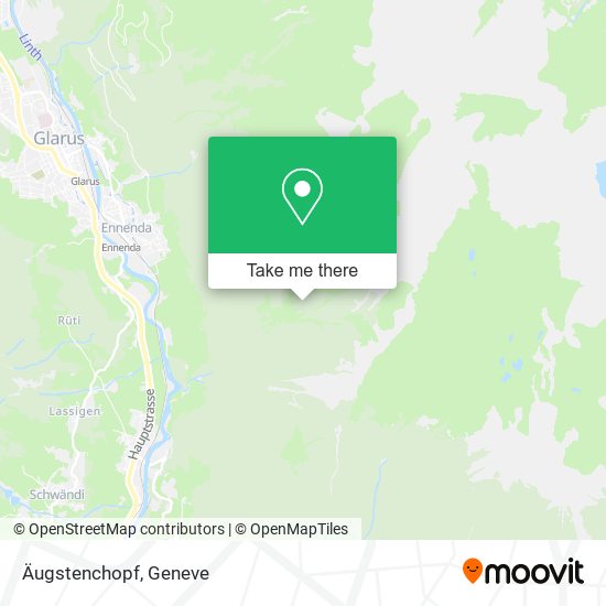 Äugstenchopf map