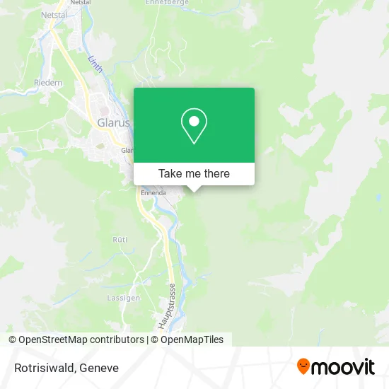 Rotrisiwald map
