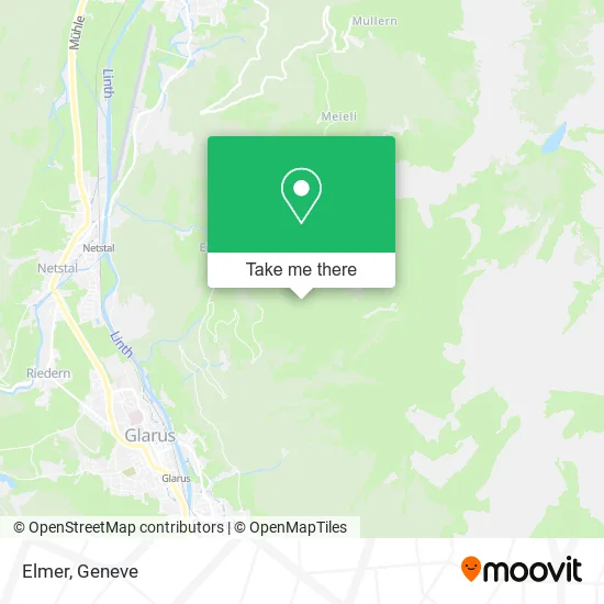 Elmer map