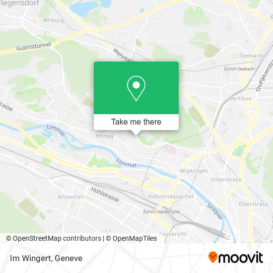 Im Wingert map
