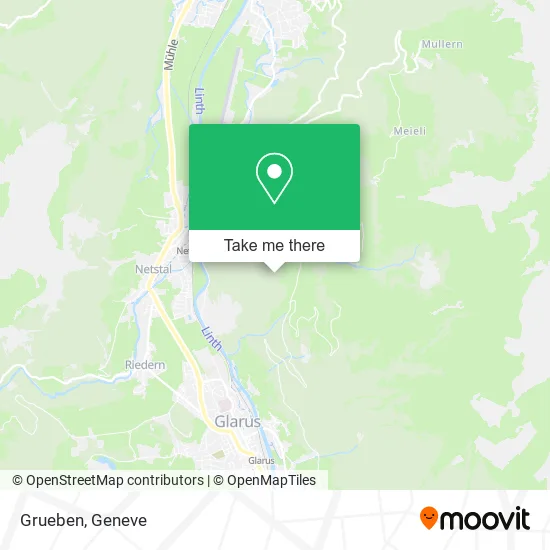 Grueben plan