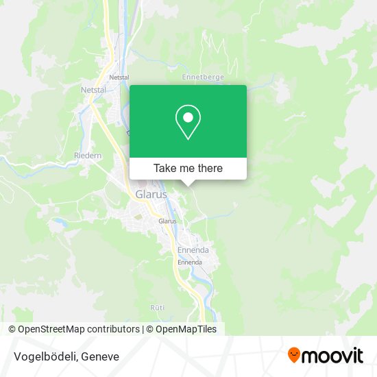 Vogelbödeli map