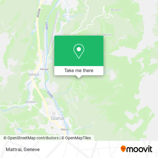 Mattrai plan